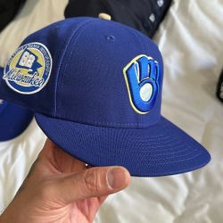 Brewers Fitted 