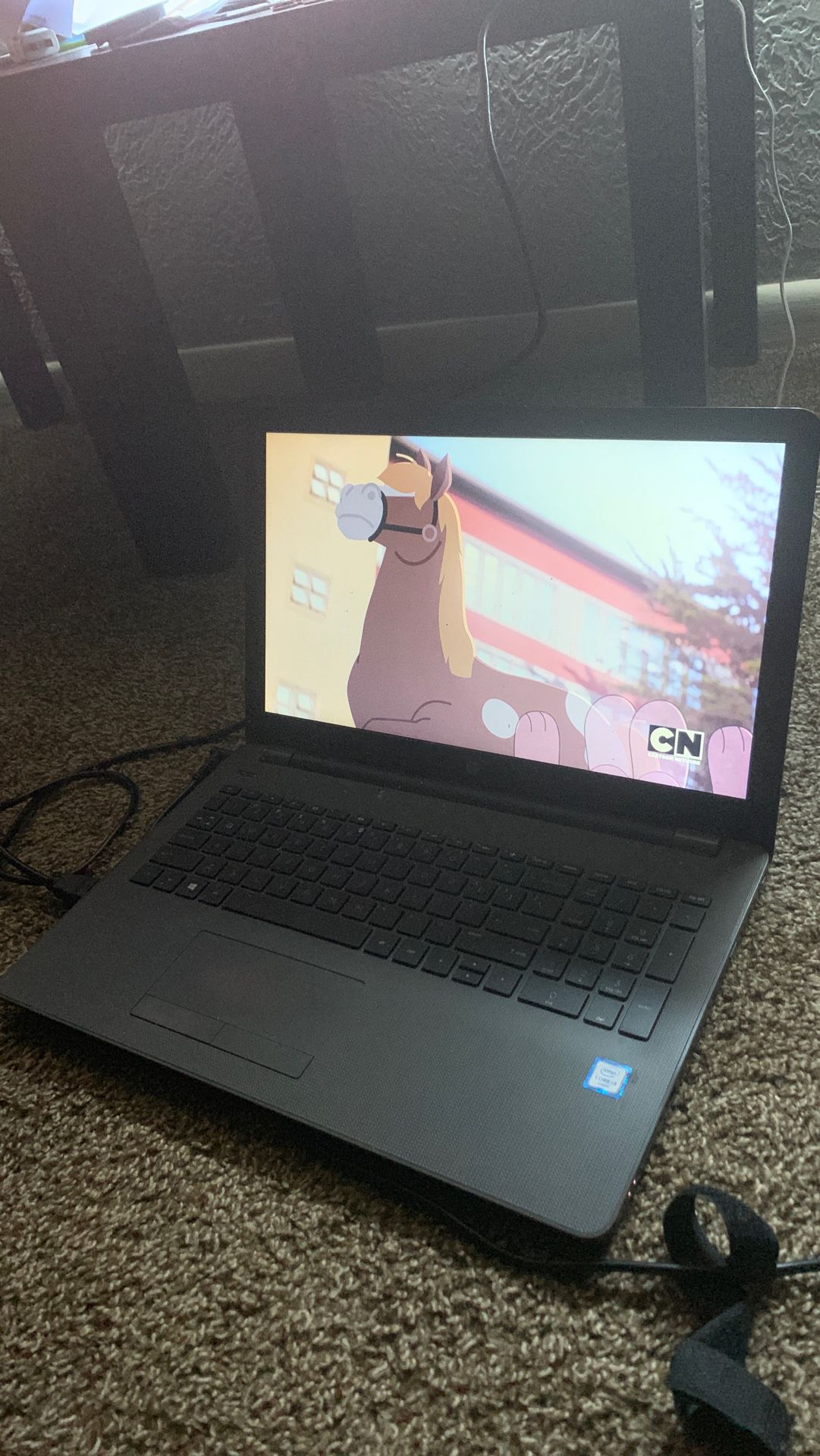 HP LAPTOP FULLY FUNCTIONAL IN GOOD CONDITION