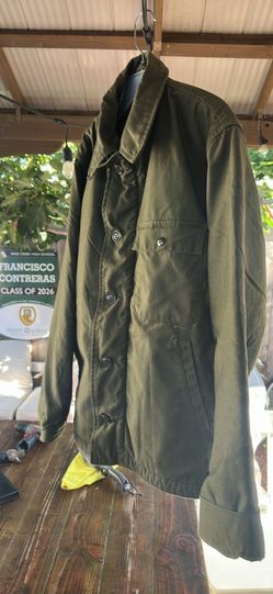 Chamarra militar