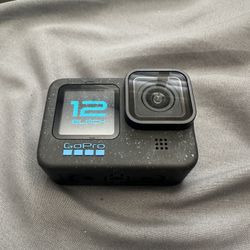GoPro Hero 12 Black Waterproof