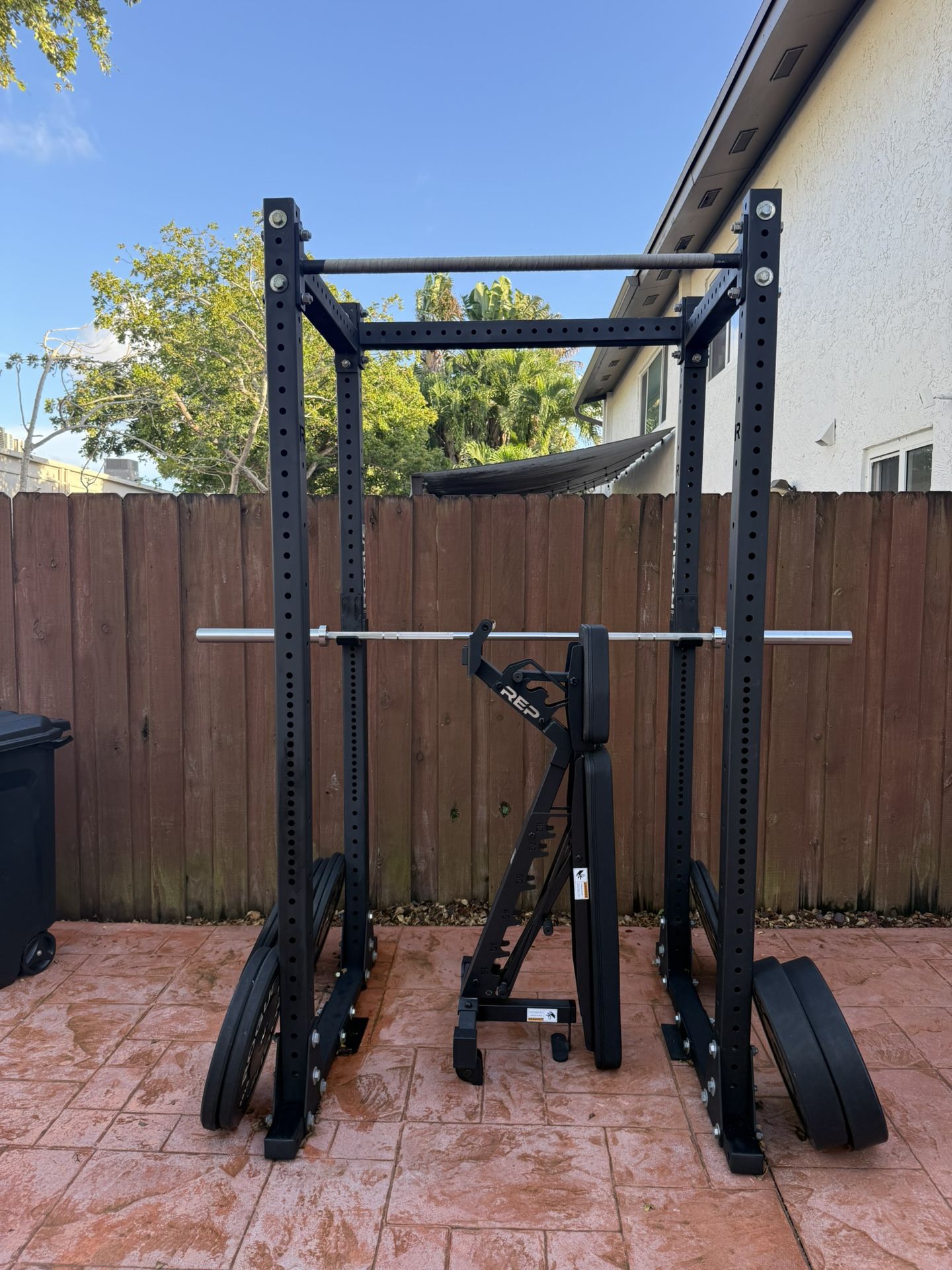 Rogue And Rep Fitness Equipment