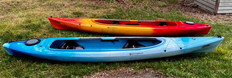 Perception Cove 14.5 kayak(s)