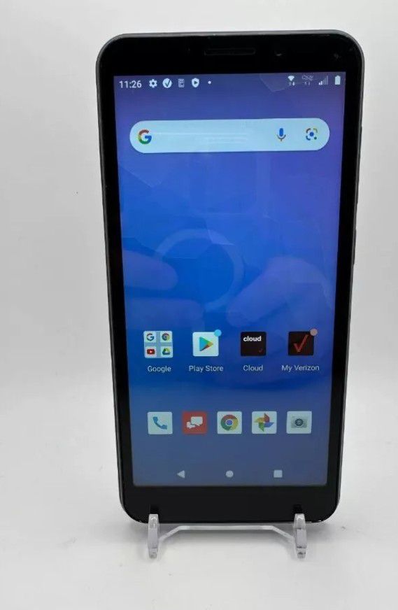 Orbic Joy Maui - Verizon Android Smartphone 16GB Black 