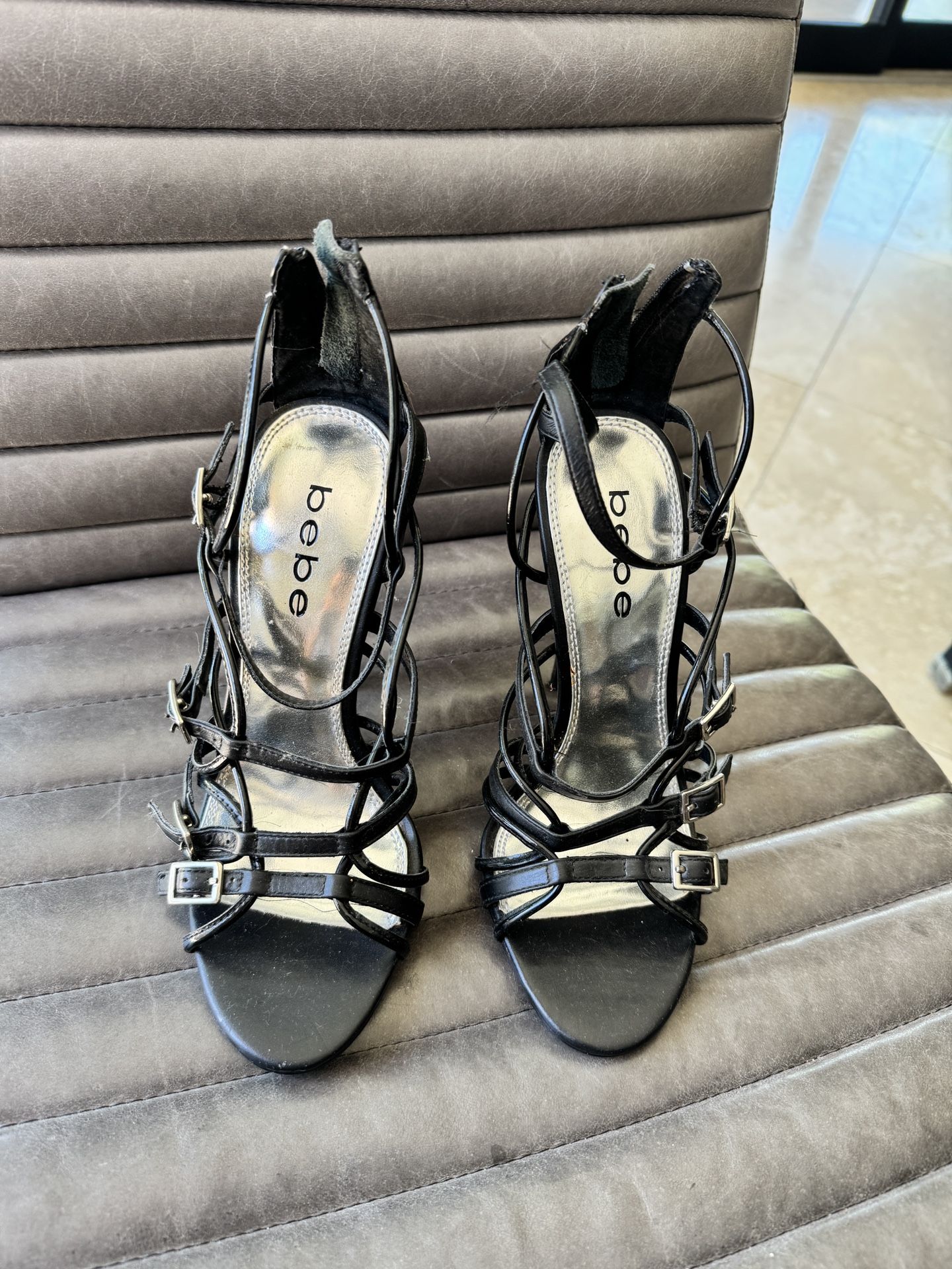 Bebe Shoes, High Heels
