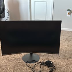 Brand New Samsung Monitor 32” Curved Widescreen 