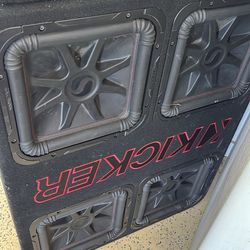 12 inch subwoofer W7