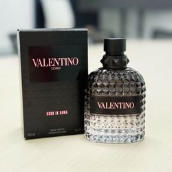 Valentino Born In Roma