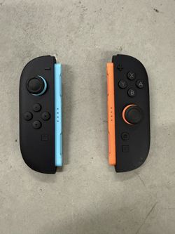 Nintendo Switch 2 Joycons