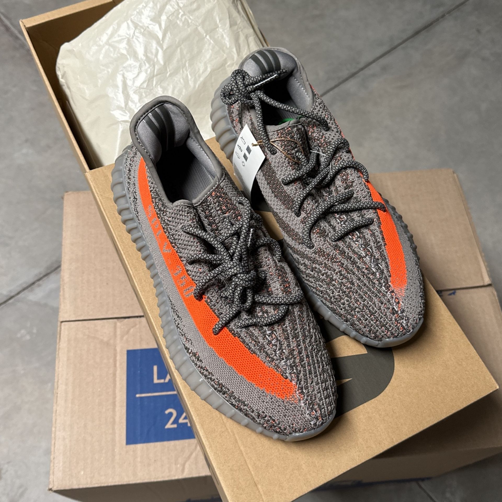 Beluga Yeezy Boost 350 size 11.5 us