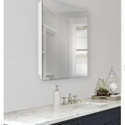 New Wall Mount Or Recessed Medicine 