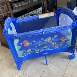 Fisher Price Play Pen 