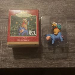 Hallmark Keepsake Ornament 2001