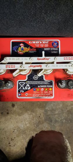 8v batteries