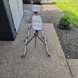 Adjustable RiDGID Saw horses (Pair)