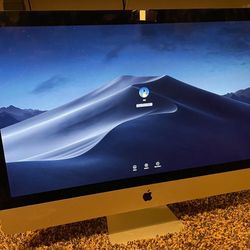 iMac (Retina 5K, 27-inch, Late 2015)
