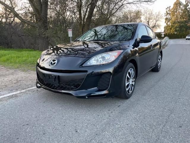 2012 Mazda Mazda3