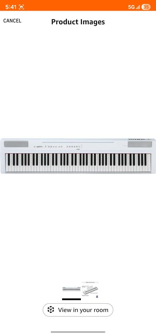 ➡️ “Dos pianos en excelente estado – $600”