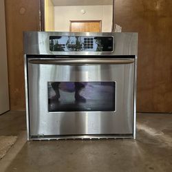 30" KitchenAid Electric Built-in Single Wall Oven
