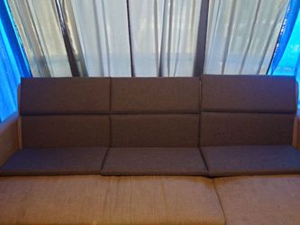 Queen size headboard