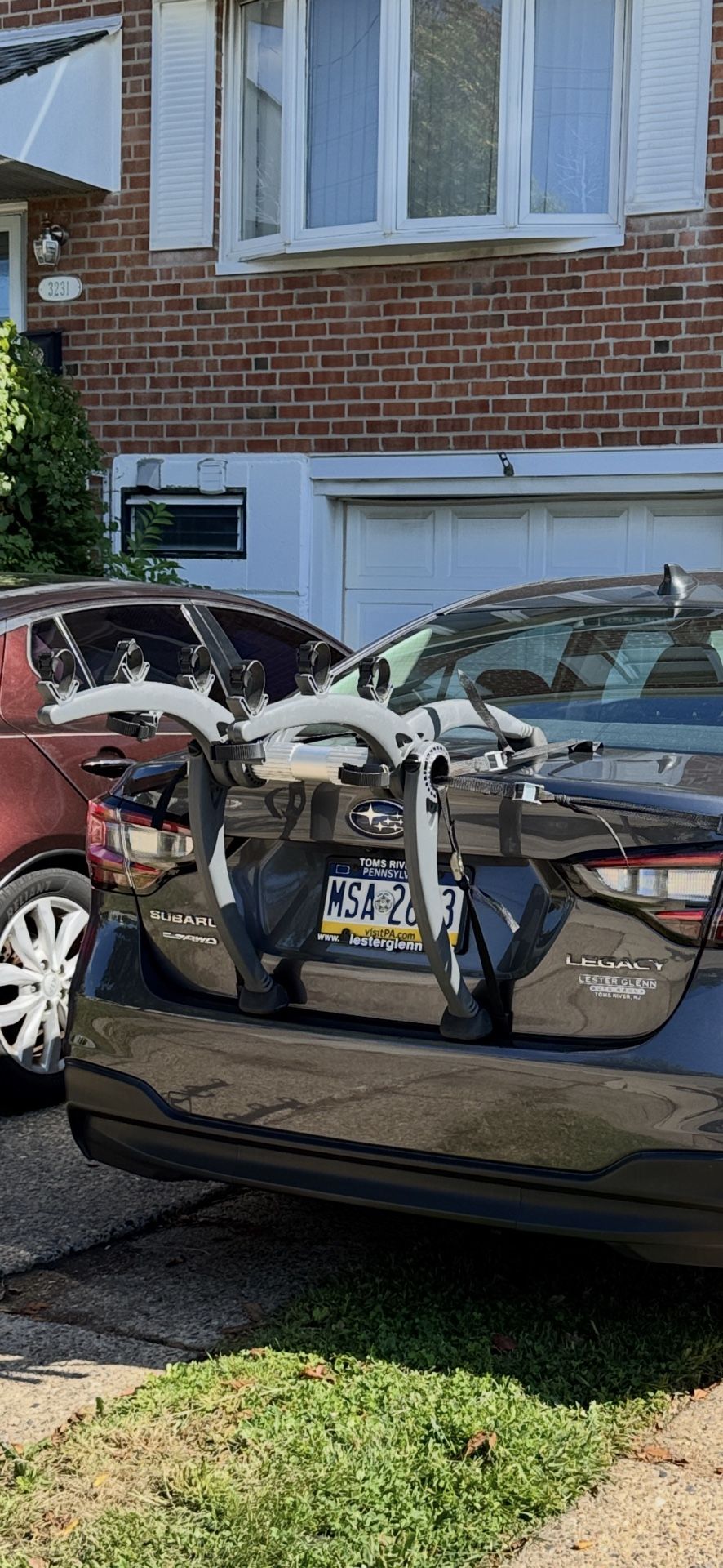 Saris Bones 3 Bike Carrier