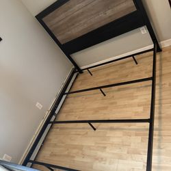 Queen Size Bed Frame 