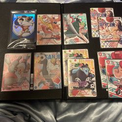 One Piece Round One And Dodgers Promos