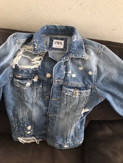 Zara Jean Jacket