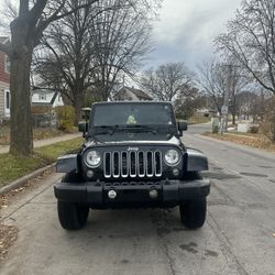 2016 Jeep Wrangler Unlimited