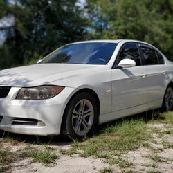 2008 BMW 328i