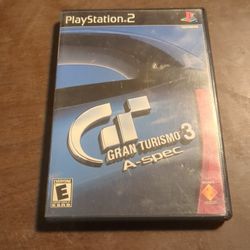 Grand Turismo 3