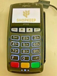 Ingenico ipp320 Credit Card Reader ShopKeep Compatible