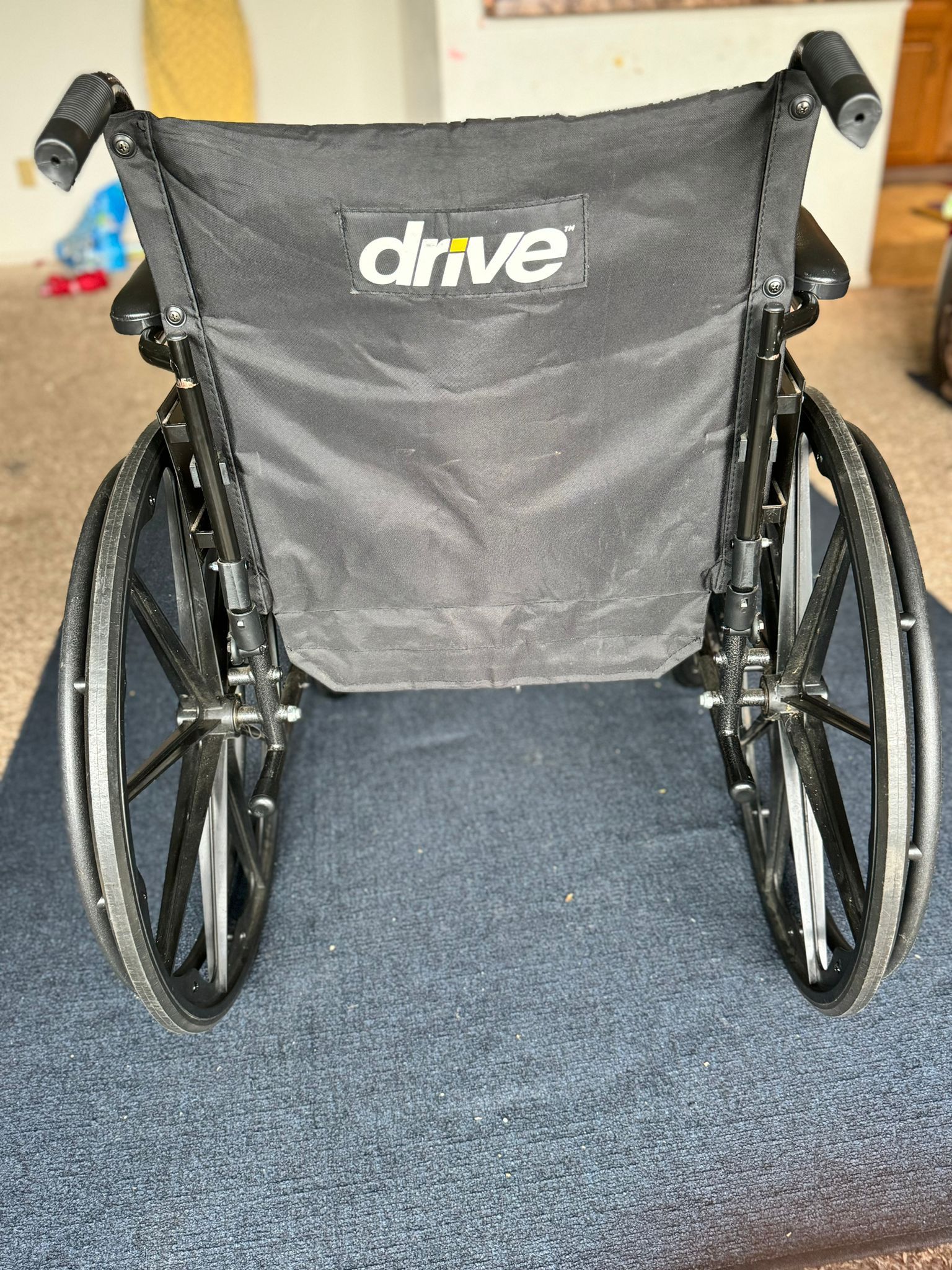 Like New Wheel Chair