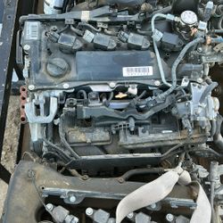Motor Para Toyota Camry 2018 - 2020