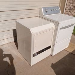 Whirlpool Gold Electric Dryer  