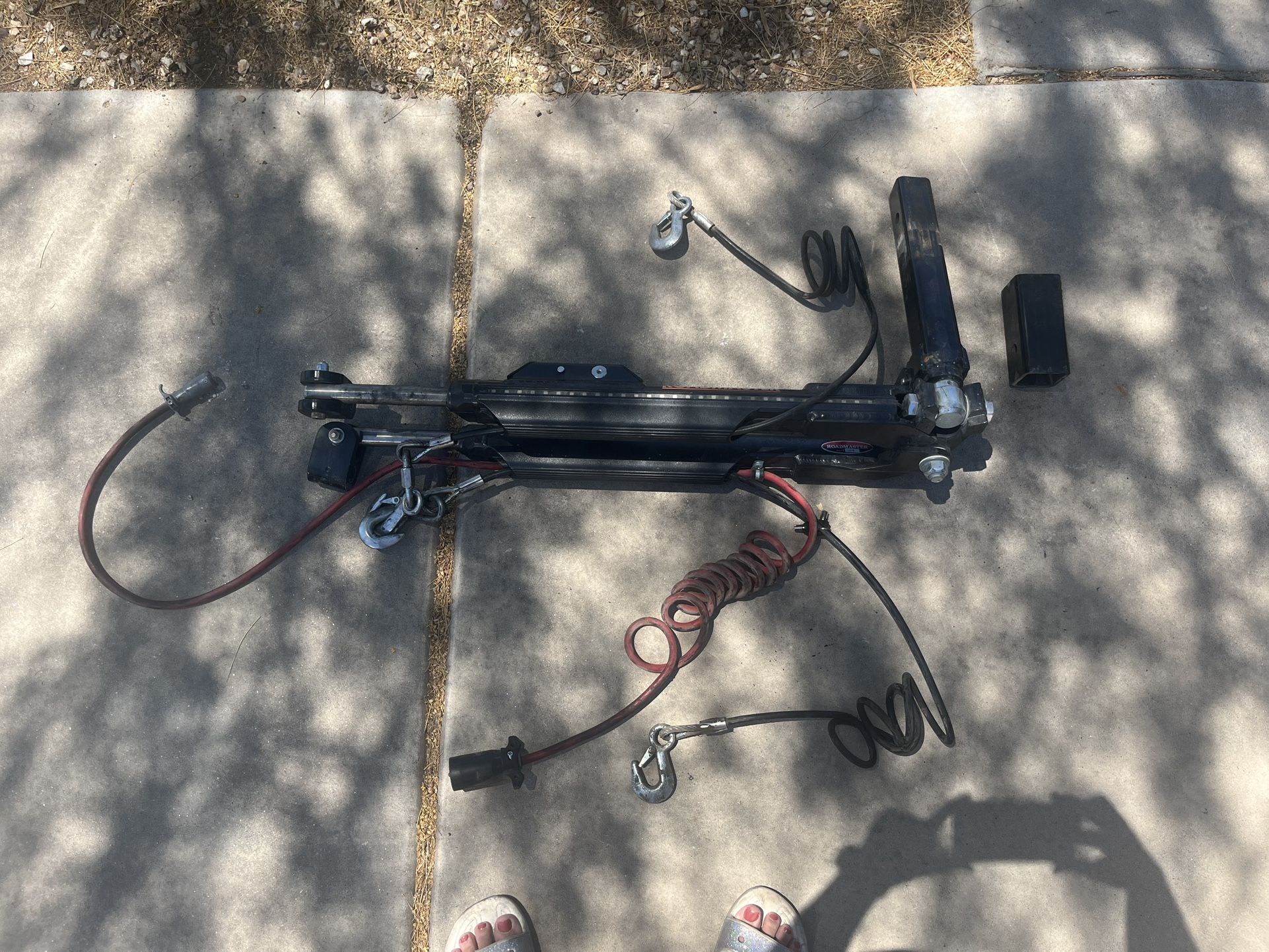 Nighthawk Rv Flat Tow