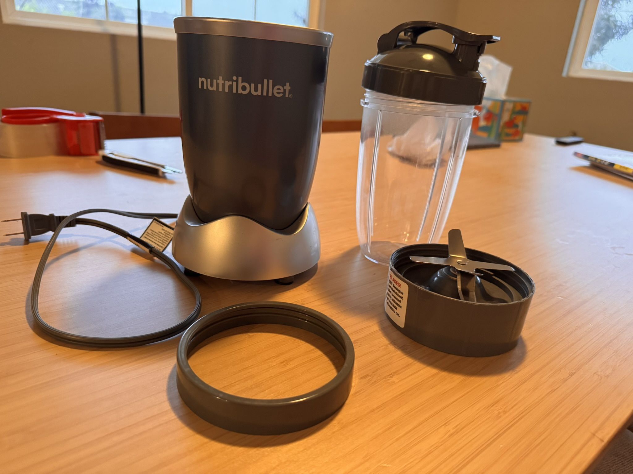 Nutribullet Personal Blender