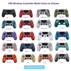Rechargeable Wireless Controller In Box For Sony PS4 PlayStation With PlayStation In Box 