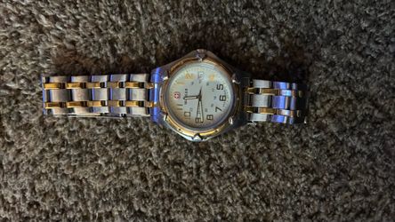 Wenger Swiss Army watch