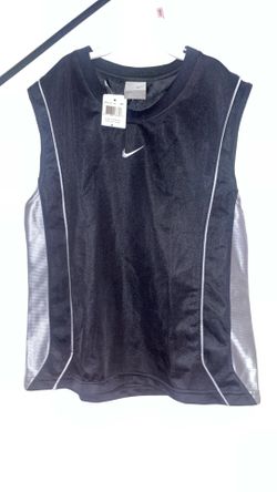 Nike Boys Tank Tops – Sizes 6 & 7