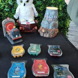 Harry Potter Warmers And Scent Buddy