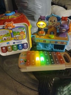 Learning Toy Bundle