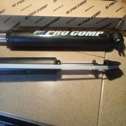 New Pro Comp Shocks For 95+Jeep Grand Cherokee With 3" Lift