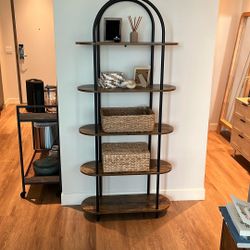 Shelving unit 