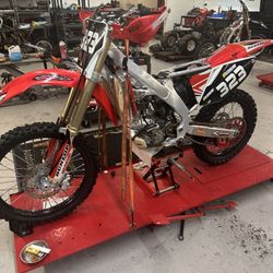 2005 CRF 250 