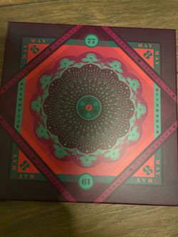 Grateful Dead Cornell 5.8.77 Record Box Set