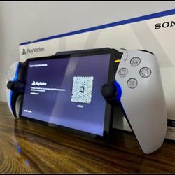PS5 PORTAL white 