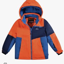 Smonty Boys Ski Jacket for Kids Size 14-16 Youth New With Tags.