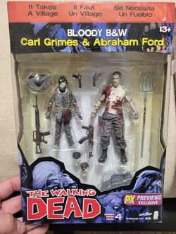 Walking Dead 2 Pack