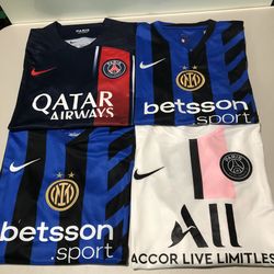 UEFA CHAMPIONS FINAL🏆 Jerseys🔥