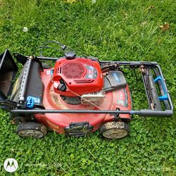 Toro recycler 22 inch mower